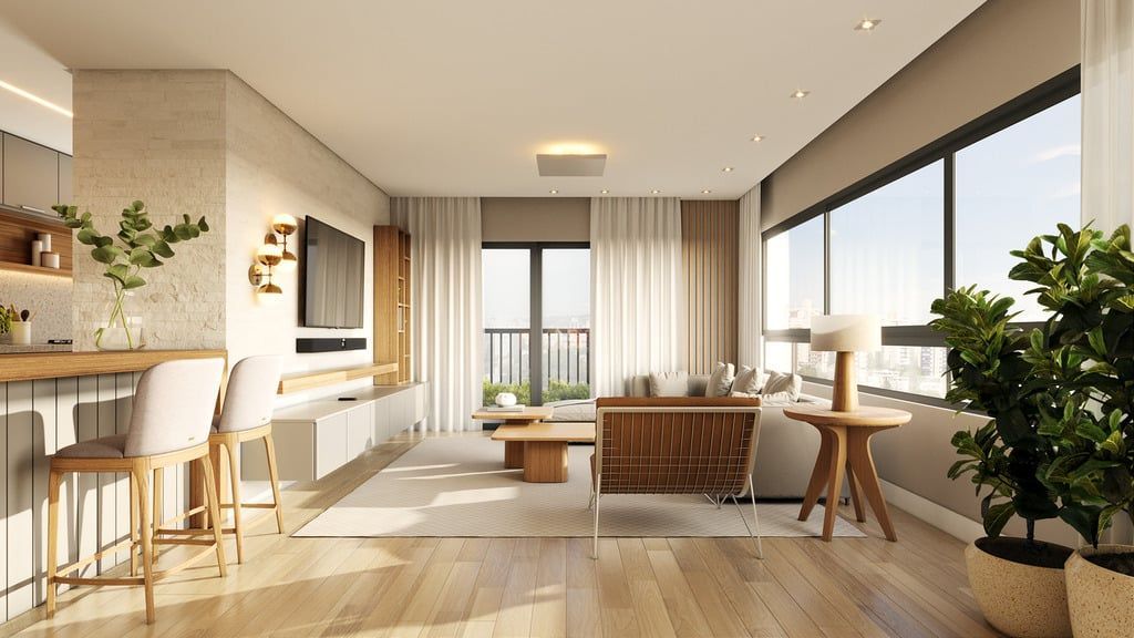 Apartamento, 3 quartos, 117 m² - Foto 5