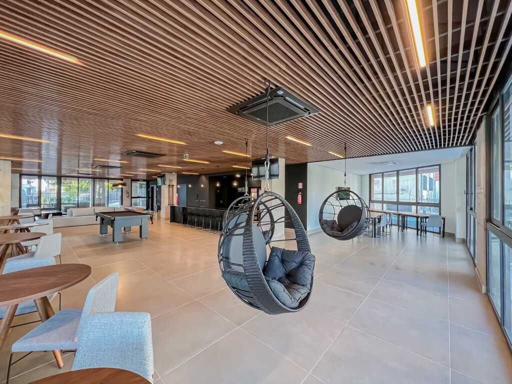 Apartamento, 1 quarto, 40 m² - Foto 4