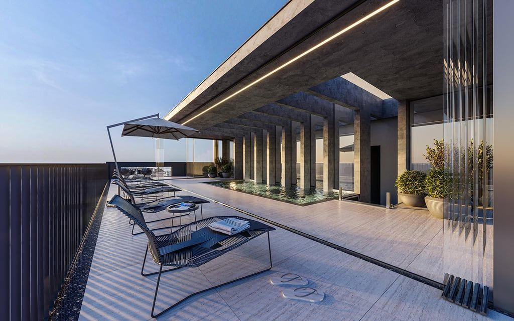 Apartamento à venda com 2 quartos, 124m² - Foto 13