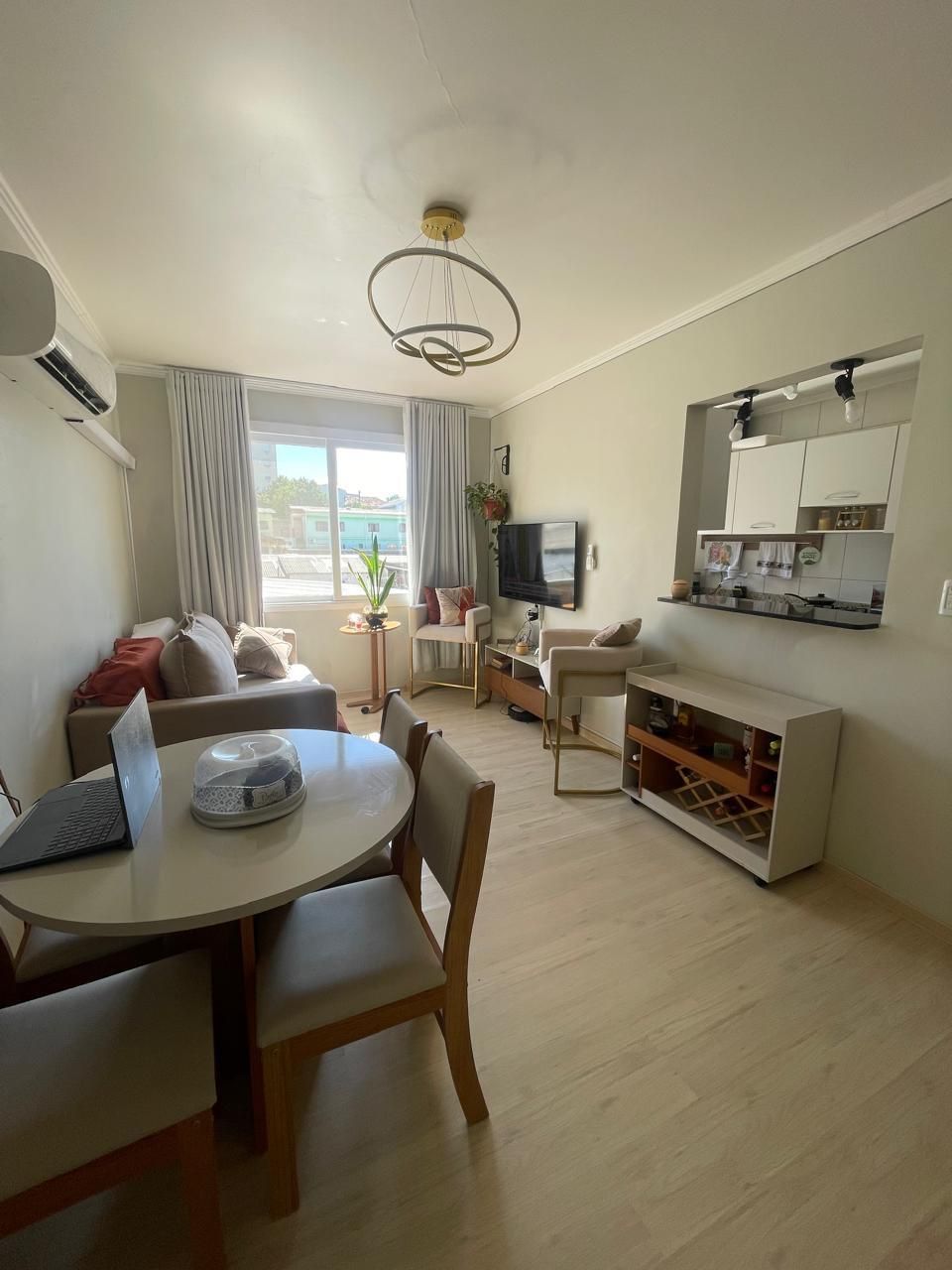 Apartamento, 1 quarto, 46 m² - Foto 1