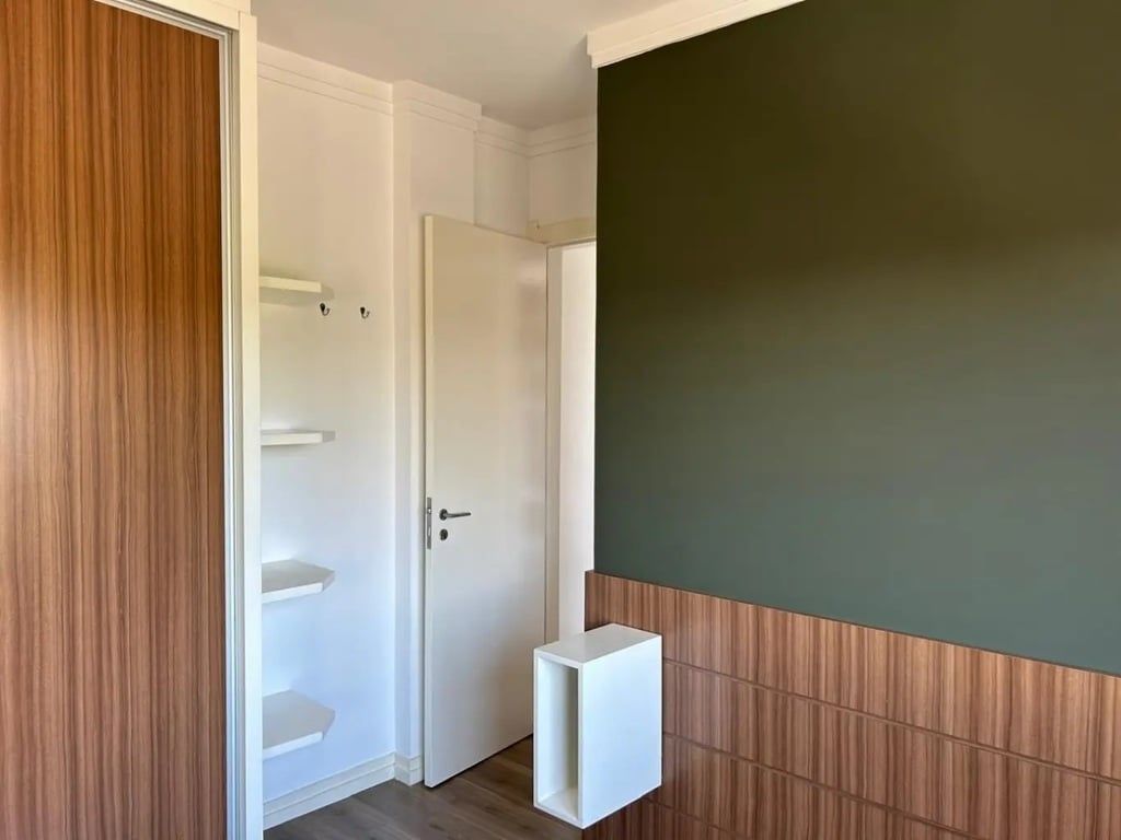 Apartamento à venda com 1 quarto, 38m² - Foto 9