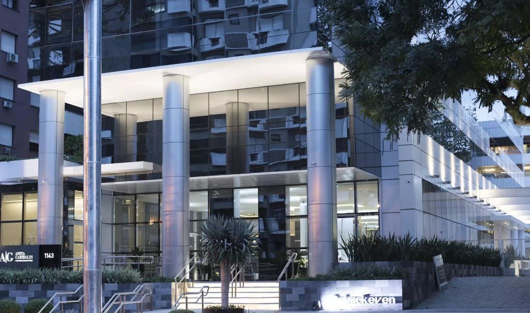Conjunto Comercial 1 quartos à venda, 638m², Mont Serrat - Porto Alegre
