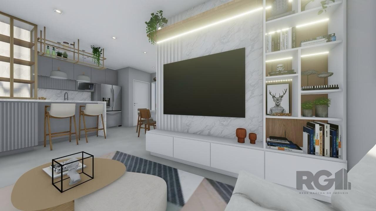 Apartamento à venda com 2 quartos, 84m² - Foto 5