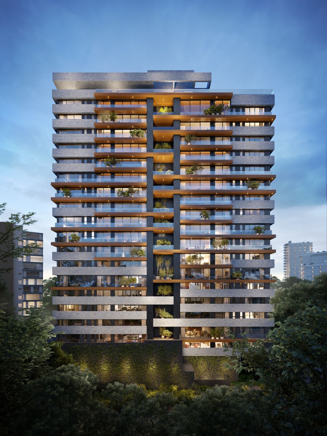 Apartamento, 3 quartos, 200 m² - Foto 3