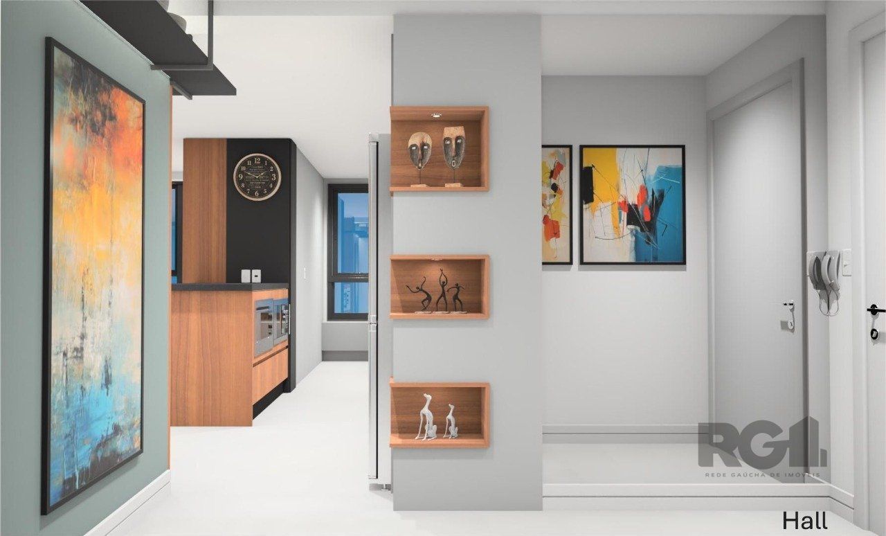 Apartamento à venda com 2 quartos, 86m² - Foto 33