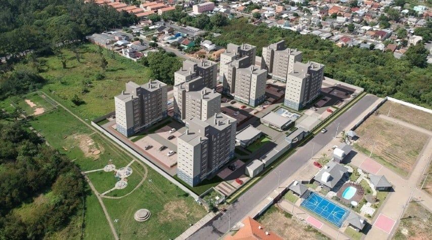 Apartamento à venda com 2 quartos, 52m² - Foto 19