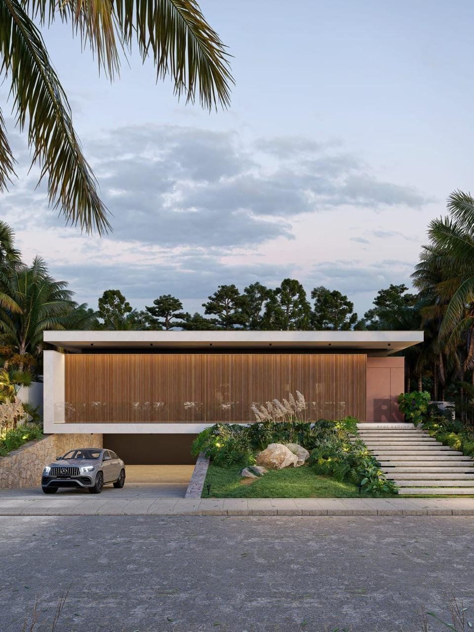 Casa de Condomínio, 4 suítes, à venda, 434 m², Belém Novo - Porto Alegre — foto 4
