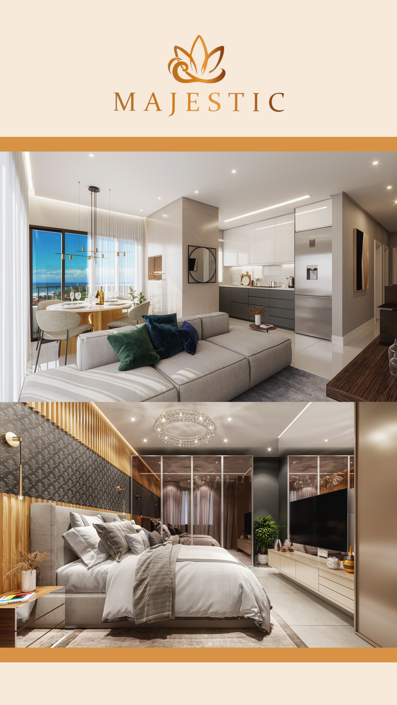 Apartamento, 2 quartos, 67 m² - Foto 28