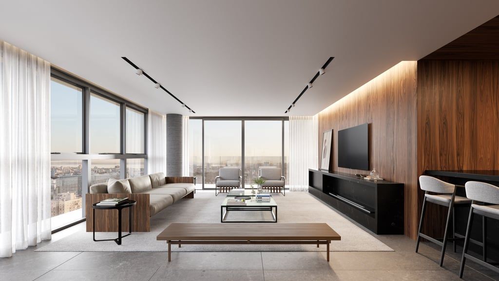 Apartamento, 3 quartos, 200 m² - Foto 6