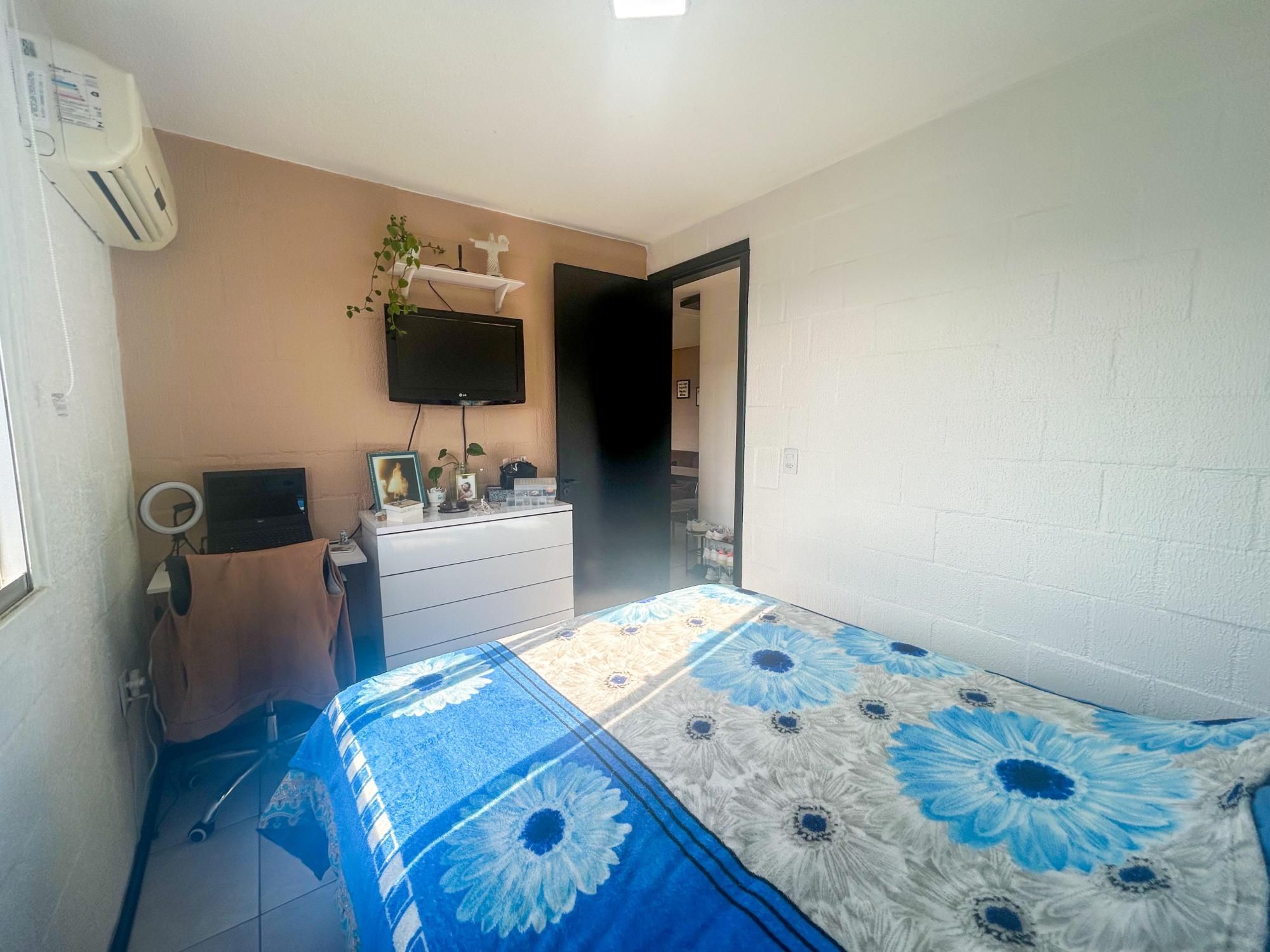 Apartamento, 2 quartos, 38 m² - Foto 6