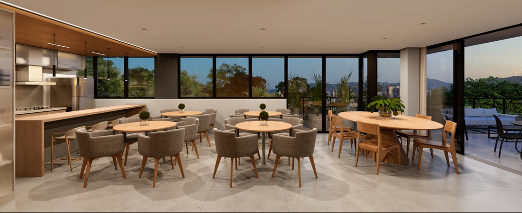 Apartamento, 3 quartos, 242 m² - Foto 11