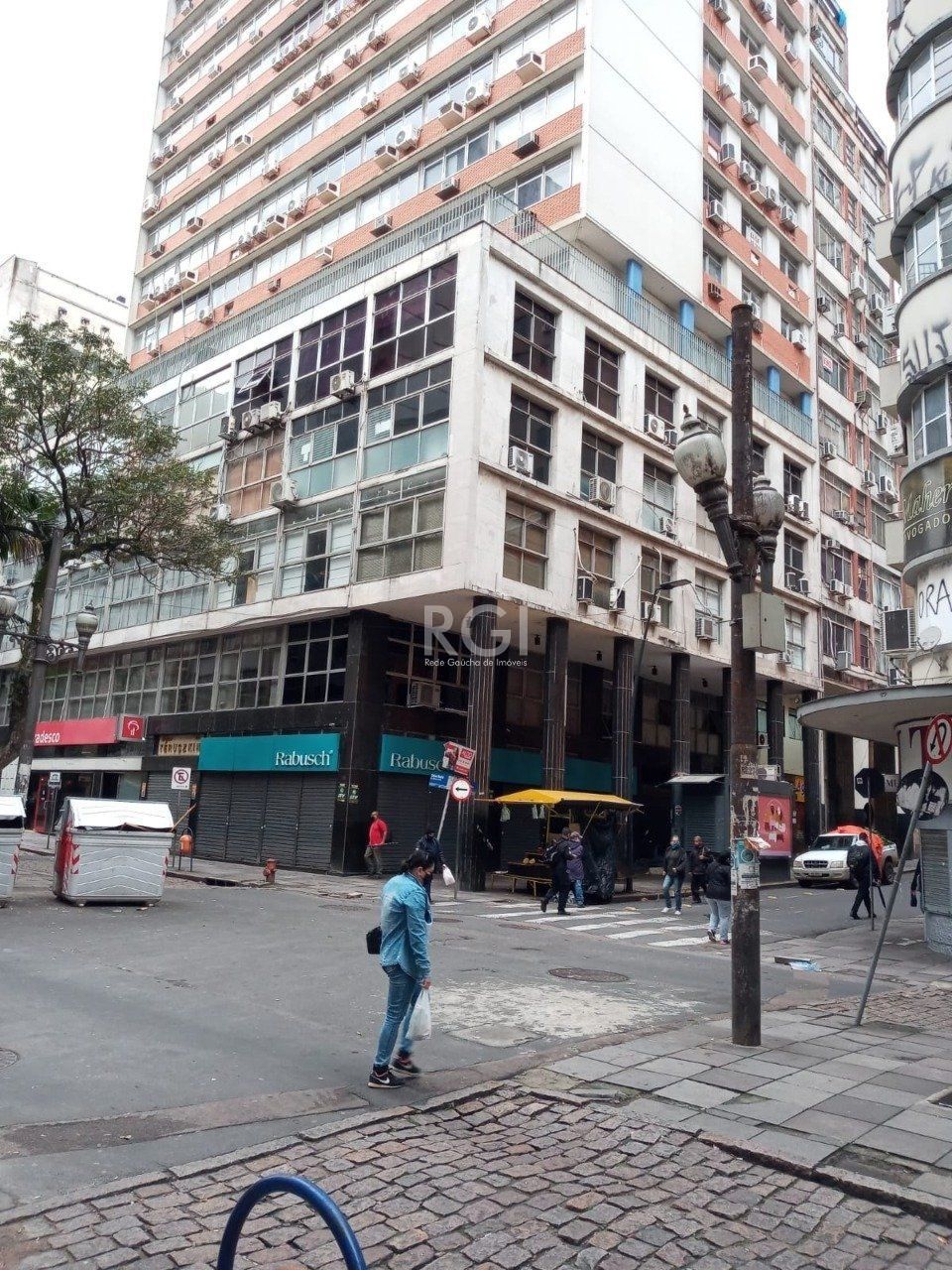 Sala Comercial, para alugar, Centro Histórico - Porto Alegre — foto 3