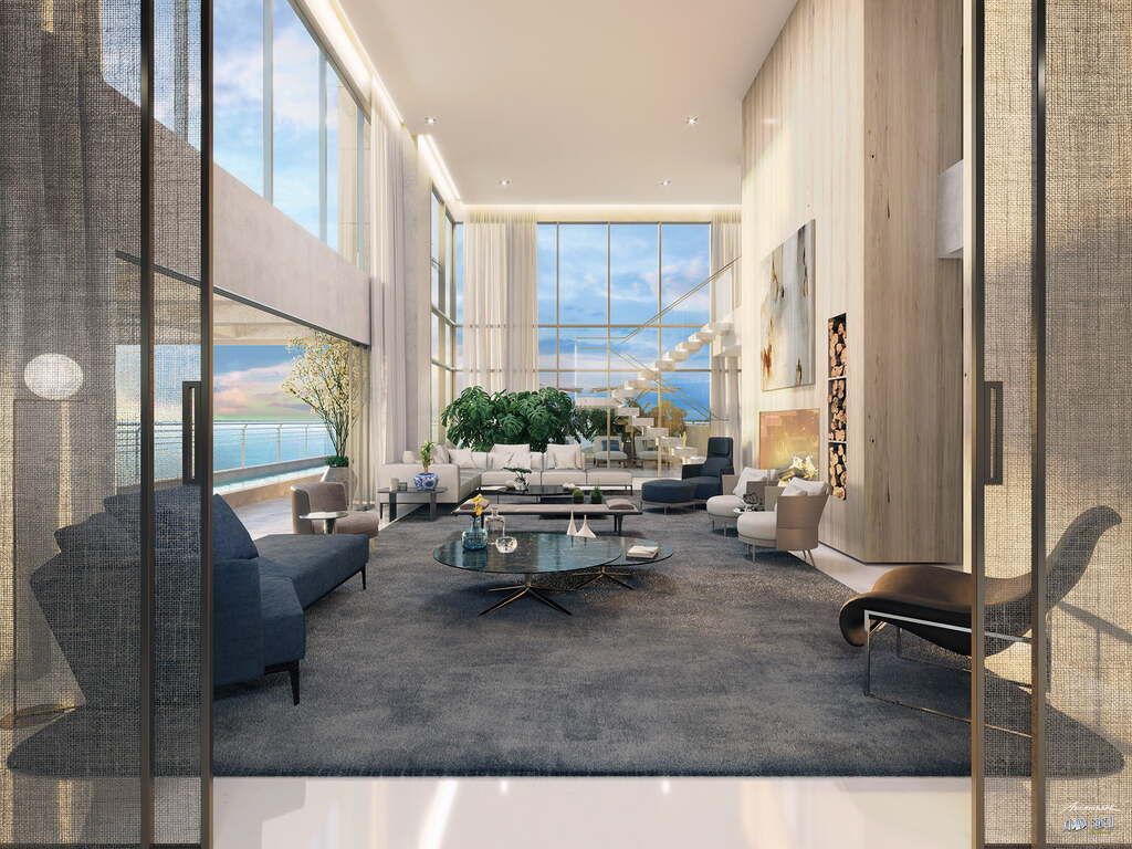 Apartamento, 4 quartos, 328 m² - Foto 9