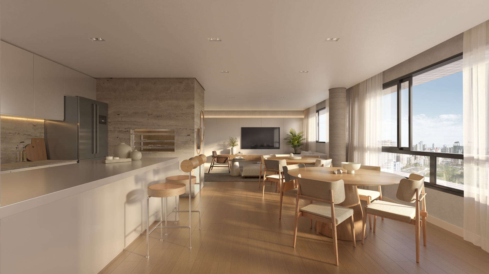 Apartamento, 2 quartos, 82 m² - Foto 18