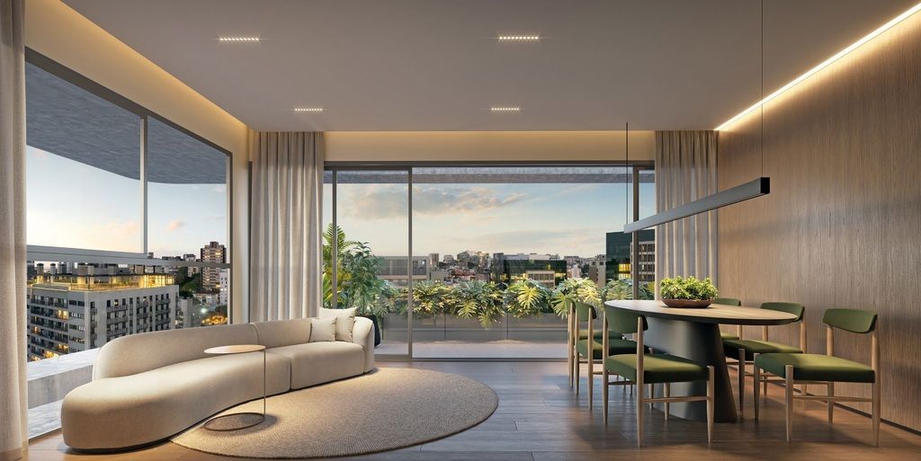 Apartamento, 1 quarto, 35 m² - Foto 8