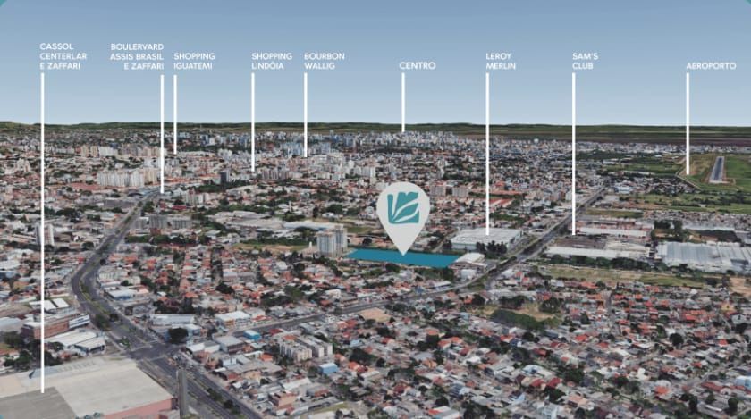Apartamento à venda com 1 quarto, 37m² - Foto 21