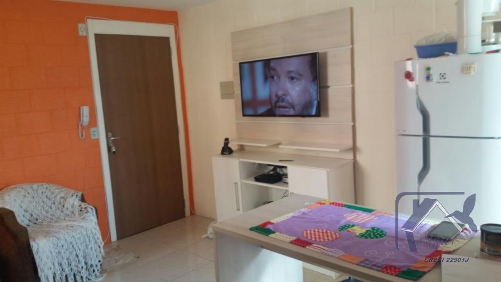 Apartamento à venda com 2 quartos, 39m² - Foto 7