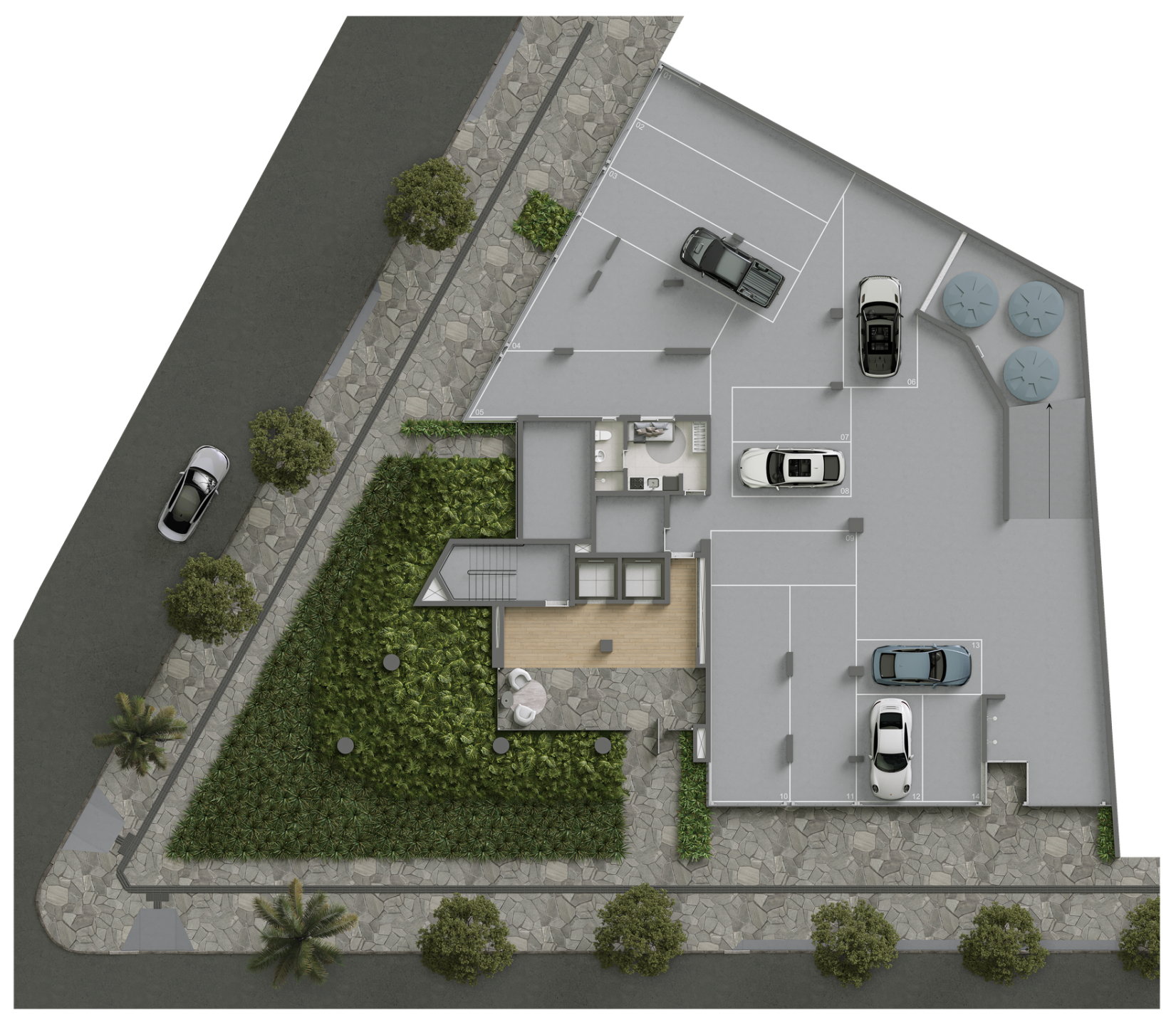 Apartamento, 2 quartos, 96 m² - Foto 9