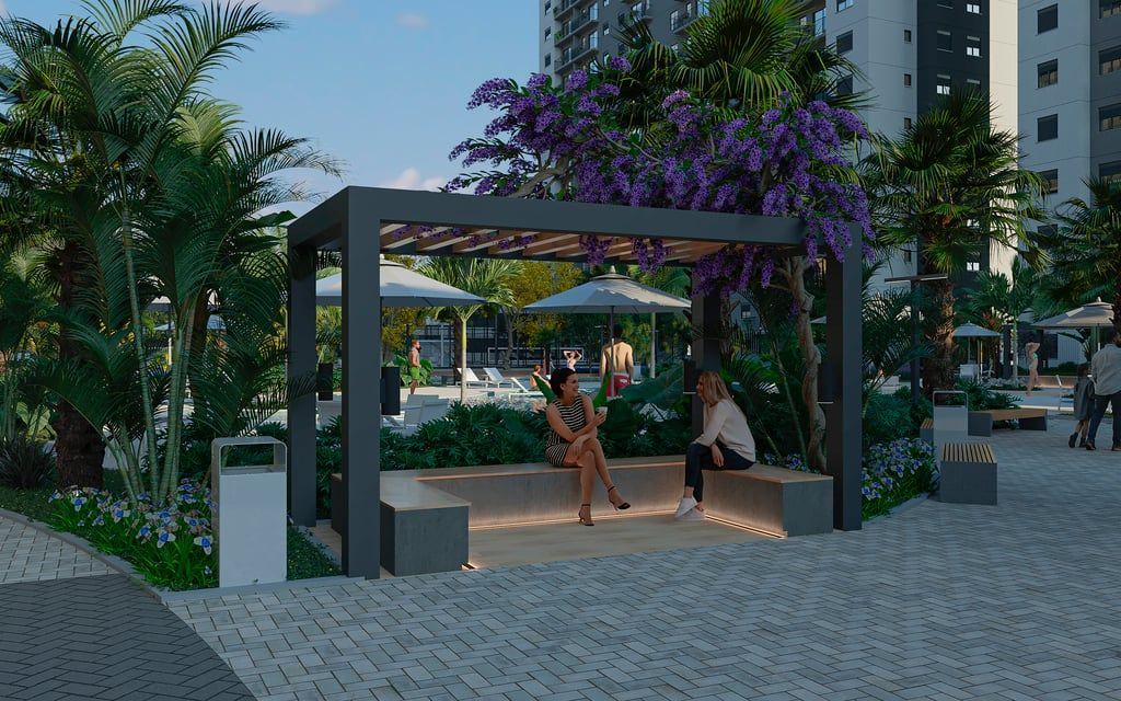 Apartamento à venda com 2 quartos, 50m² - Foto 42