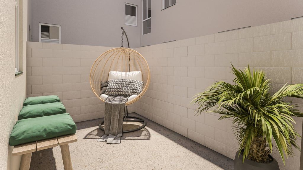 Apartamento, 2 quartos, 50 m² - Foto 4