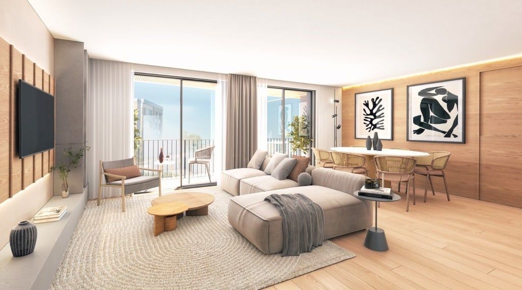 Apartamento, 1 quarto, 48 m² - Foto 5