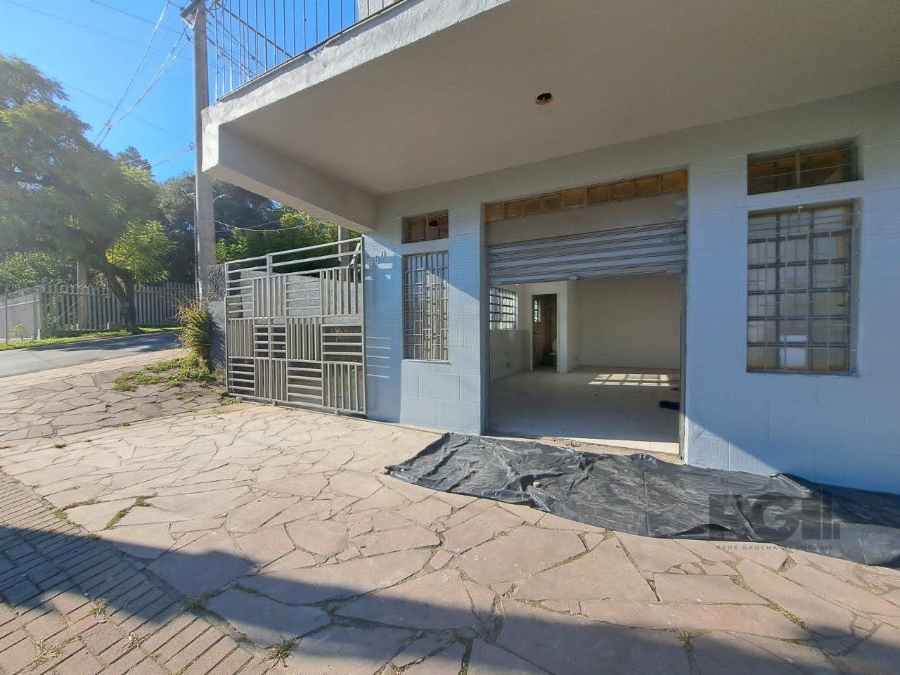 Loja-Salão, 48 m² - Foto 1