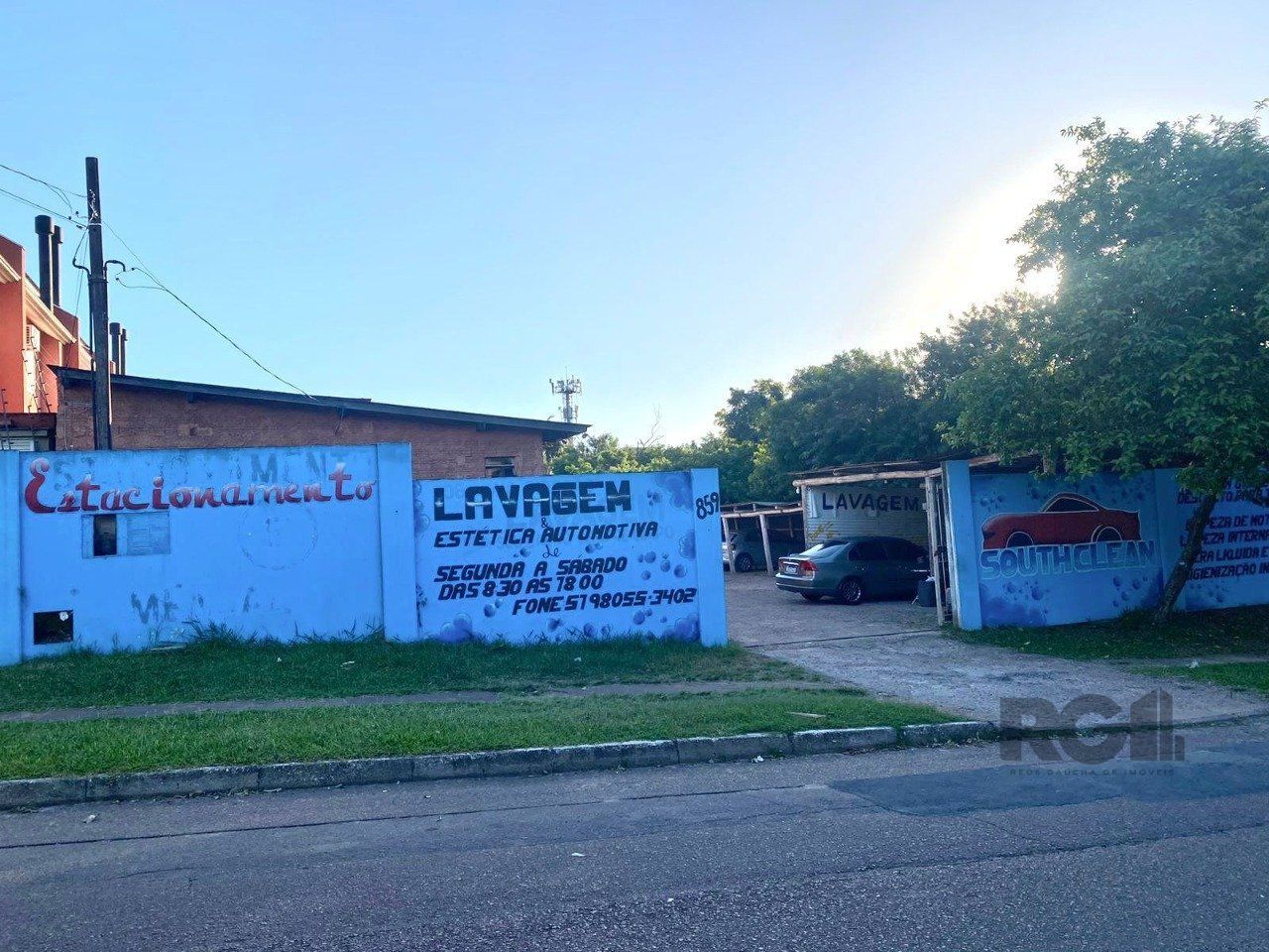 Terreno, 1239 m² - Foto 1