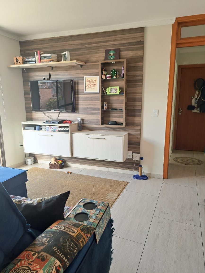 Apartamento à venda com 2 quartos, 101m² - Foto 2