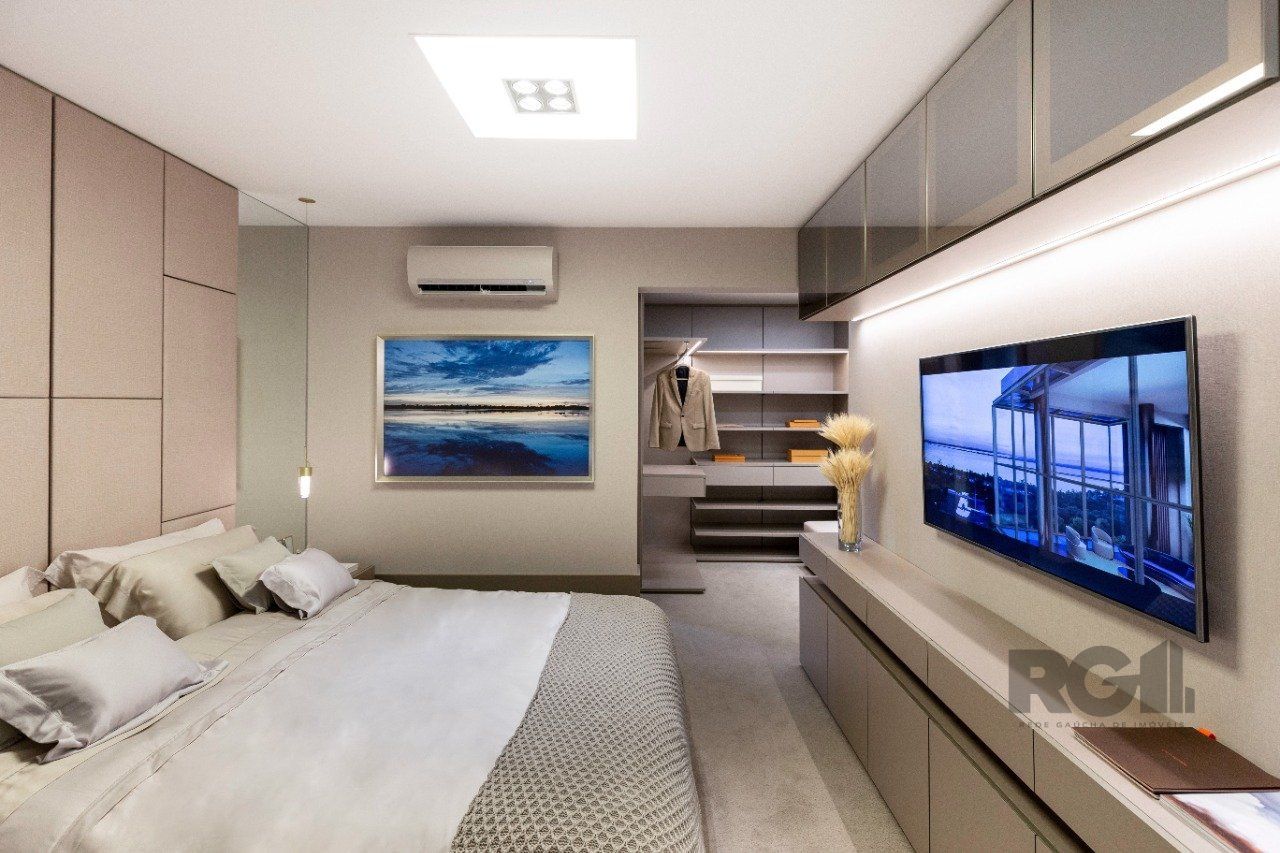 Apartamento à venda com 3 quartos, 137m² - Foto 2