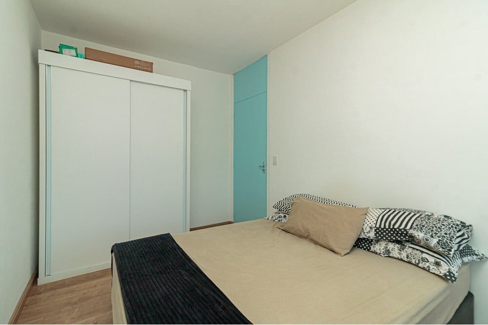 Apartamento à venda com 1 quarto, 43m² - Foto 11