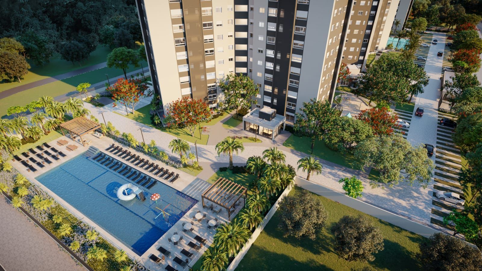 Apartamento, 2 quartos, 52 m² - Foto 3