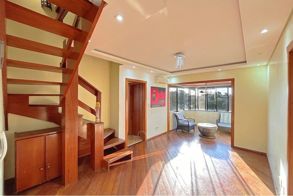 Cobertura à venda com 1 quarto, 111m² - Foto 30