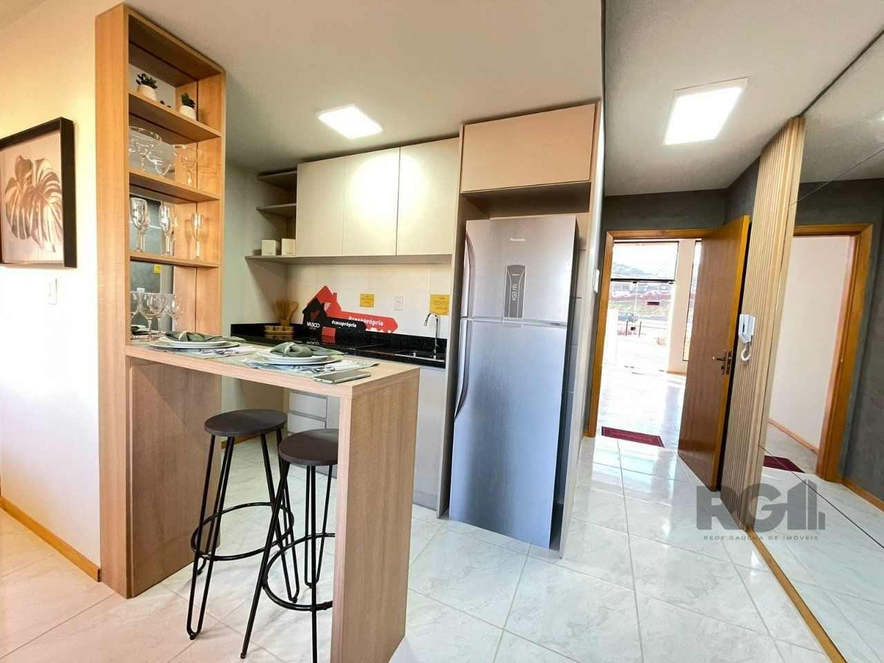 Apartamento, 1 quarto, 24 m² - Foto 4