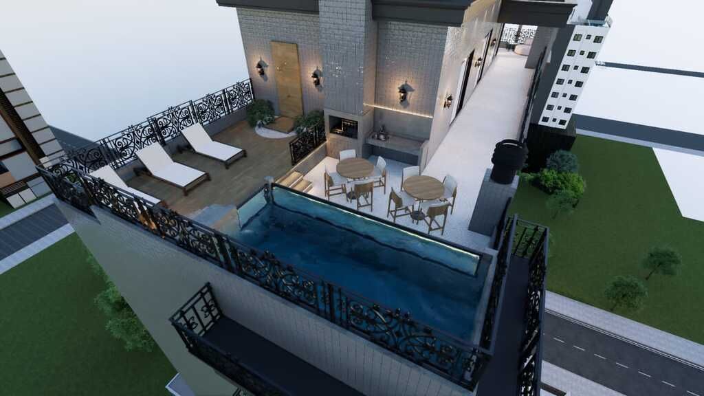 Apartamento, 2 quartos, 111 m² - Foto 9