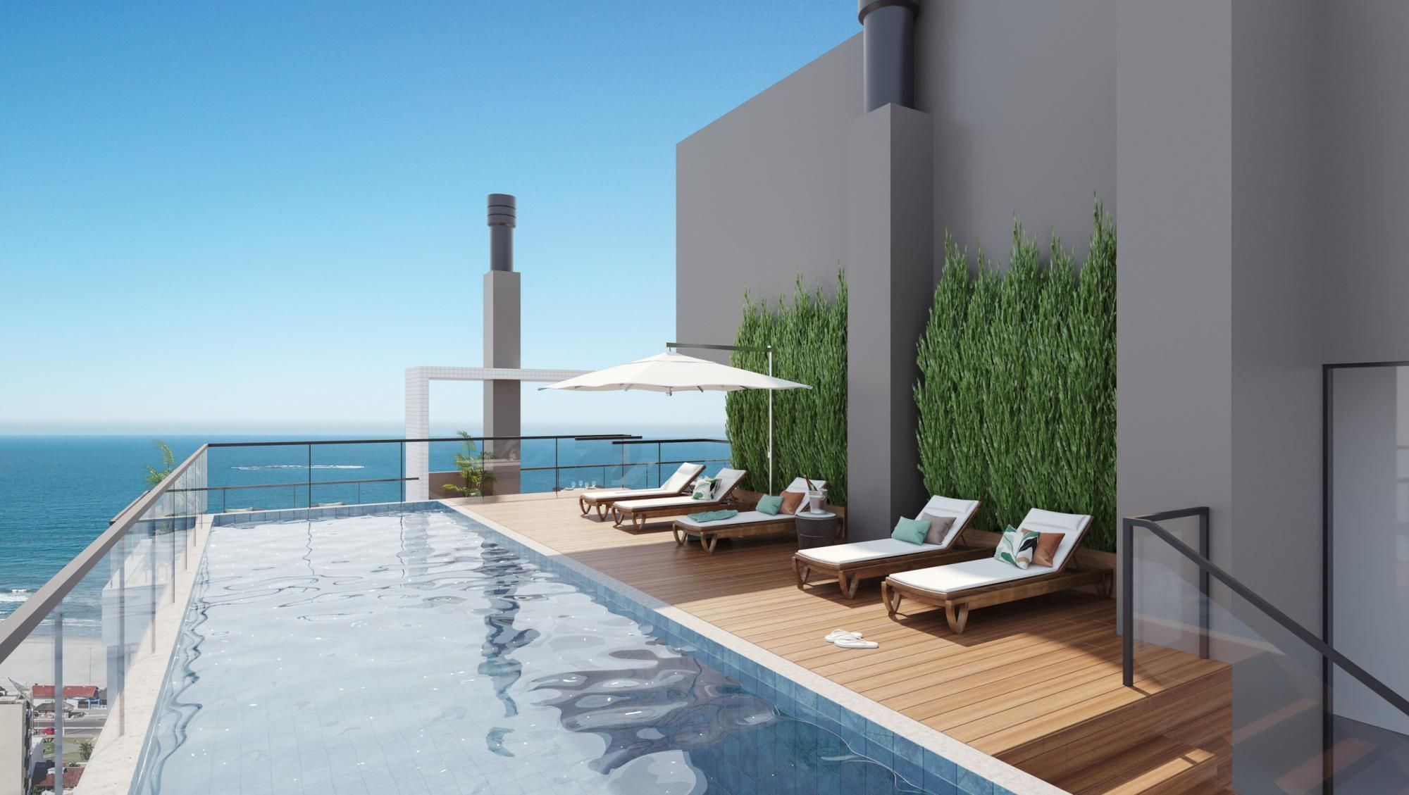 Apartamento à venda com 2 quartos, 77m² - Foto 4