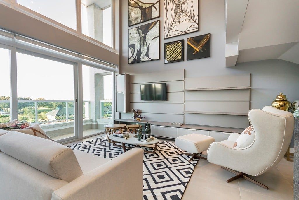 Apartamento à venda com 3 quartos, 194m² - Foto 8