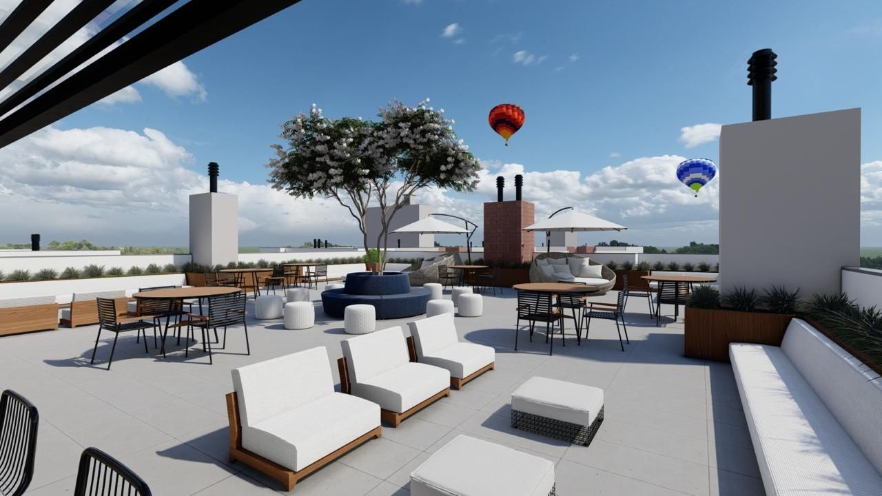 Apartamento à venda com 2 quartos, 59m² - Foto 18