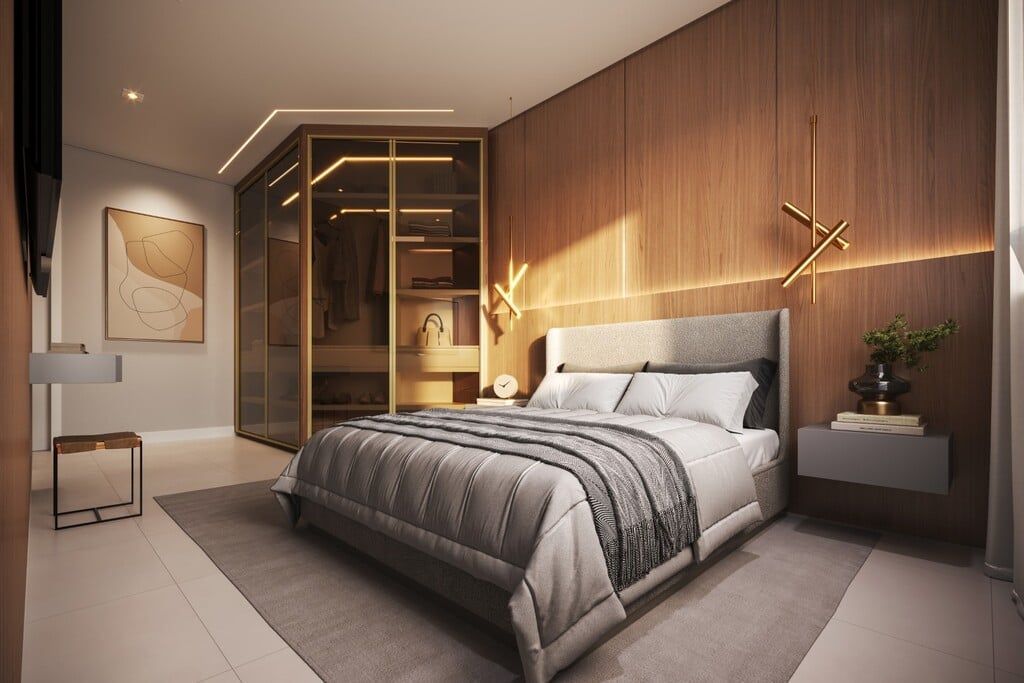 Apartamento à venda com 2 quartos, 189m² - Foto 8