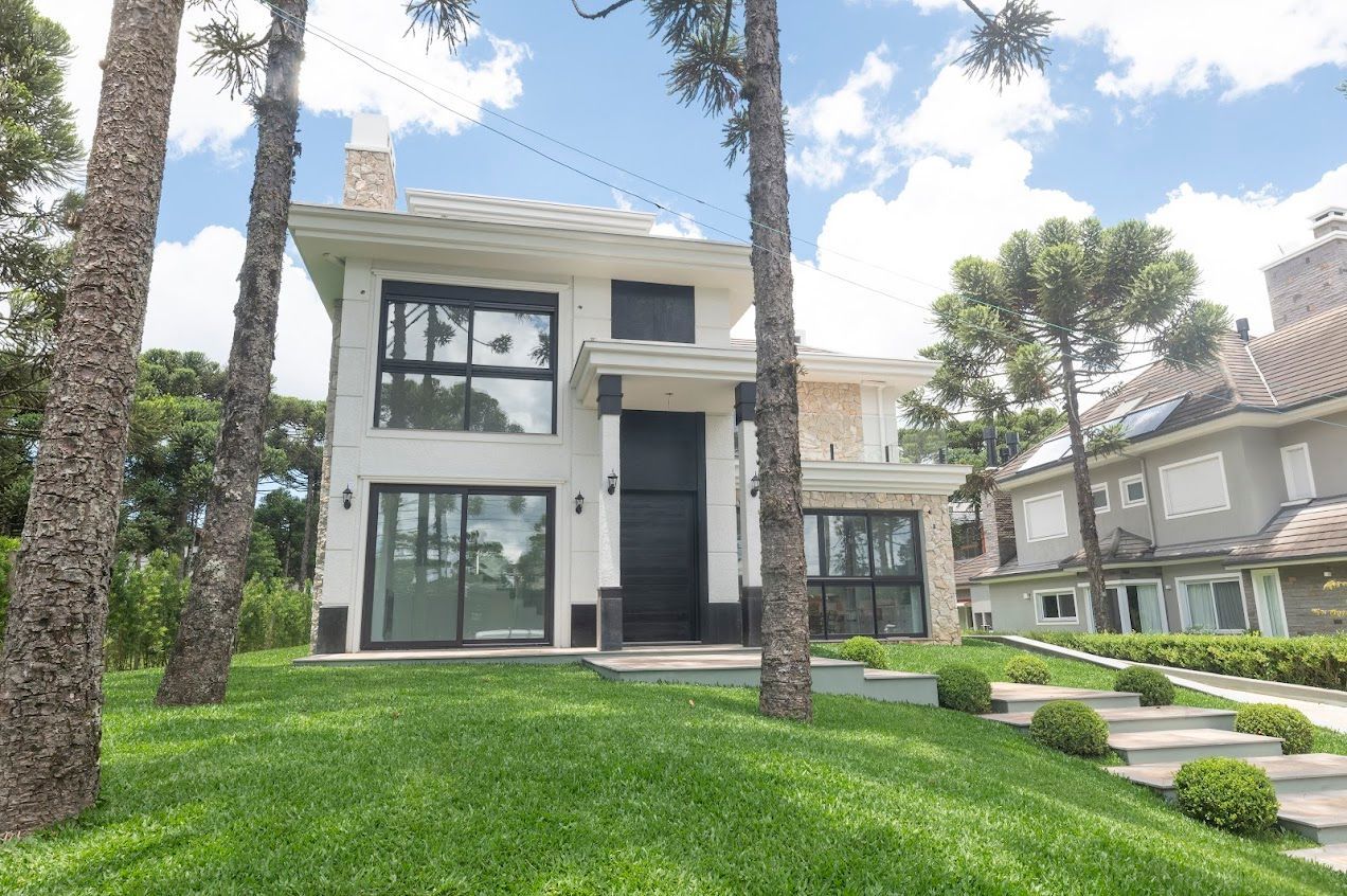 Casa de Condomínio, 5 suítes, à venda, 371 m², Aspen - Gramado — foto 4