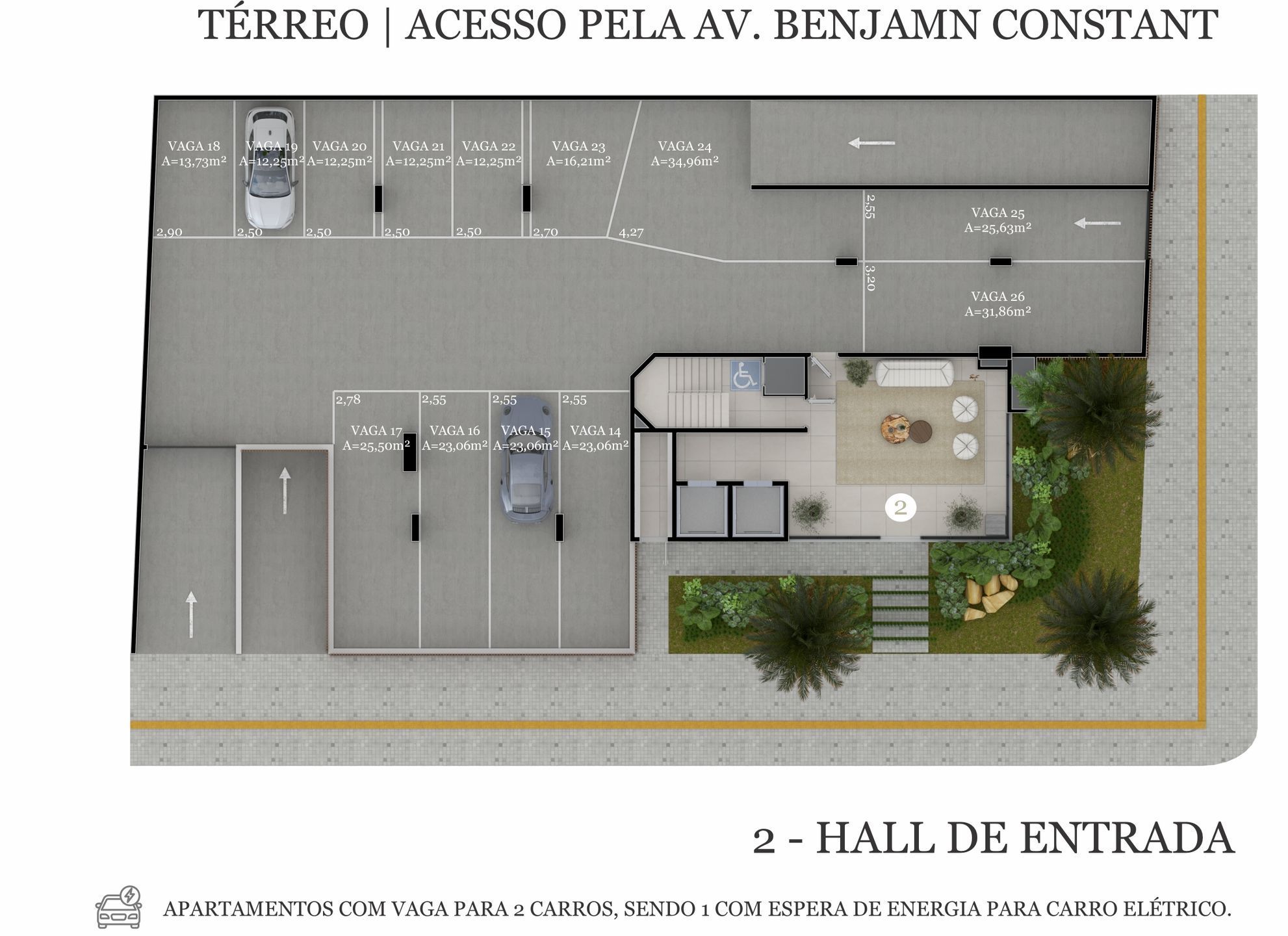 Apartamento à venda com 3 quartos, 128m² - Foto 31