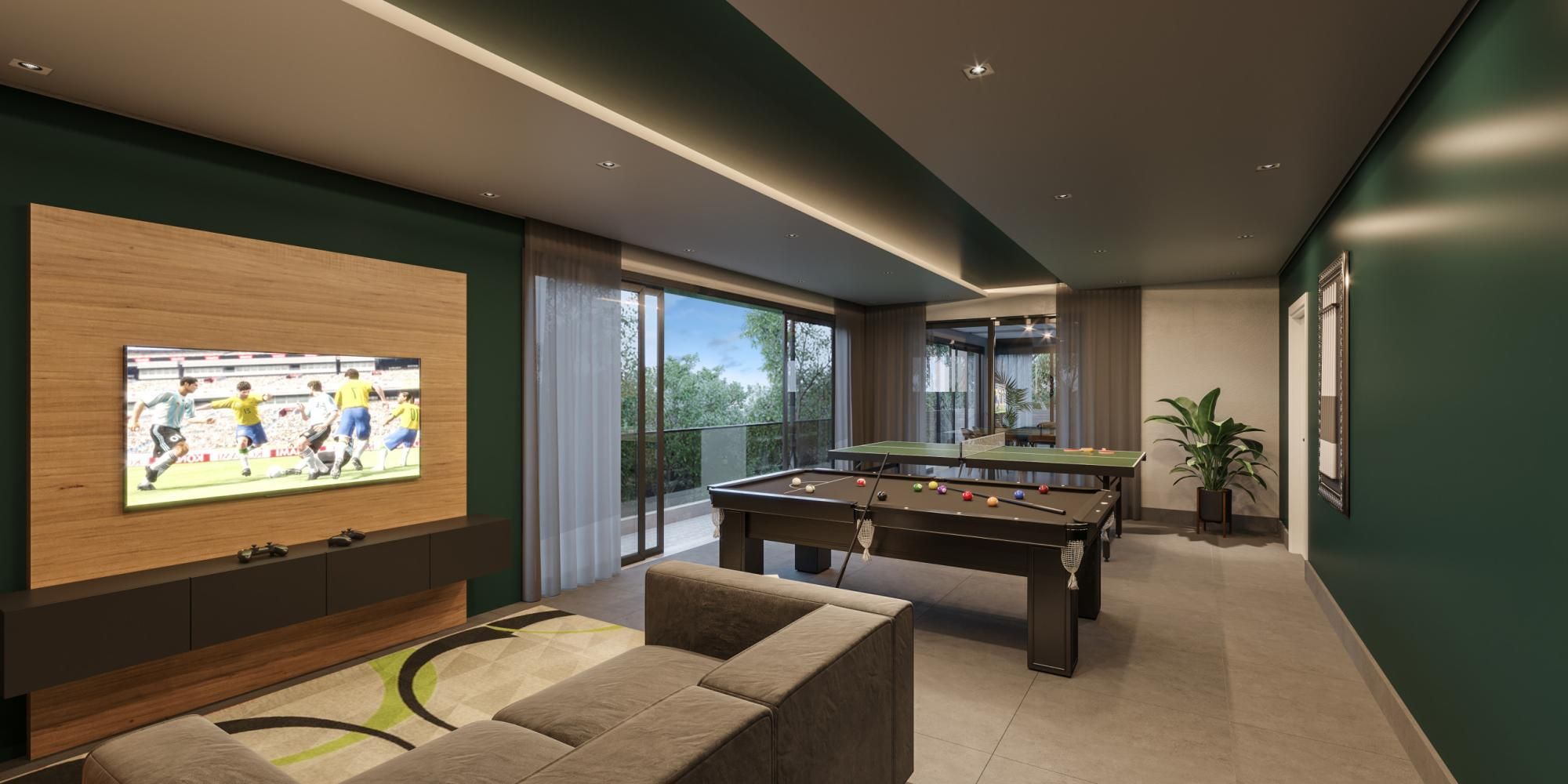 Cobertura à venda com 3 quartos, 226m² - Foto 8