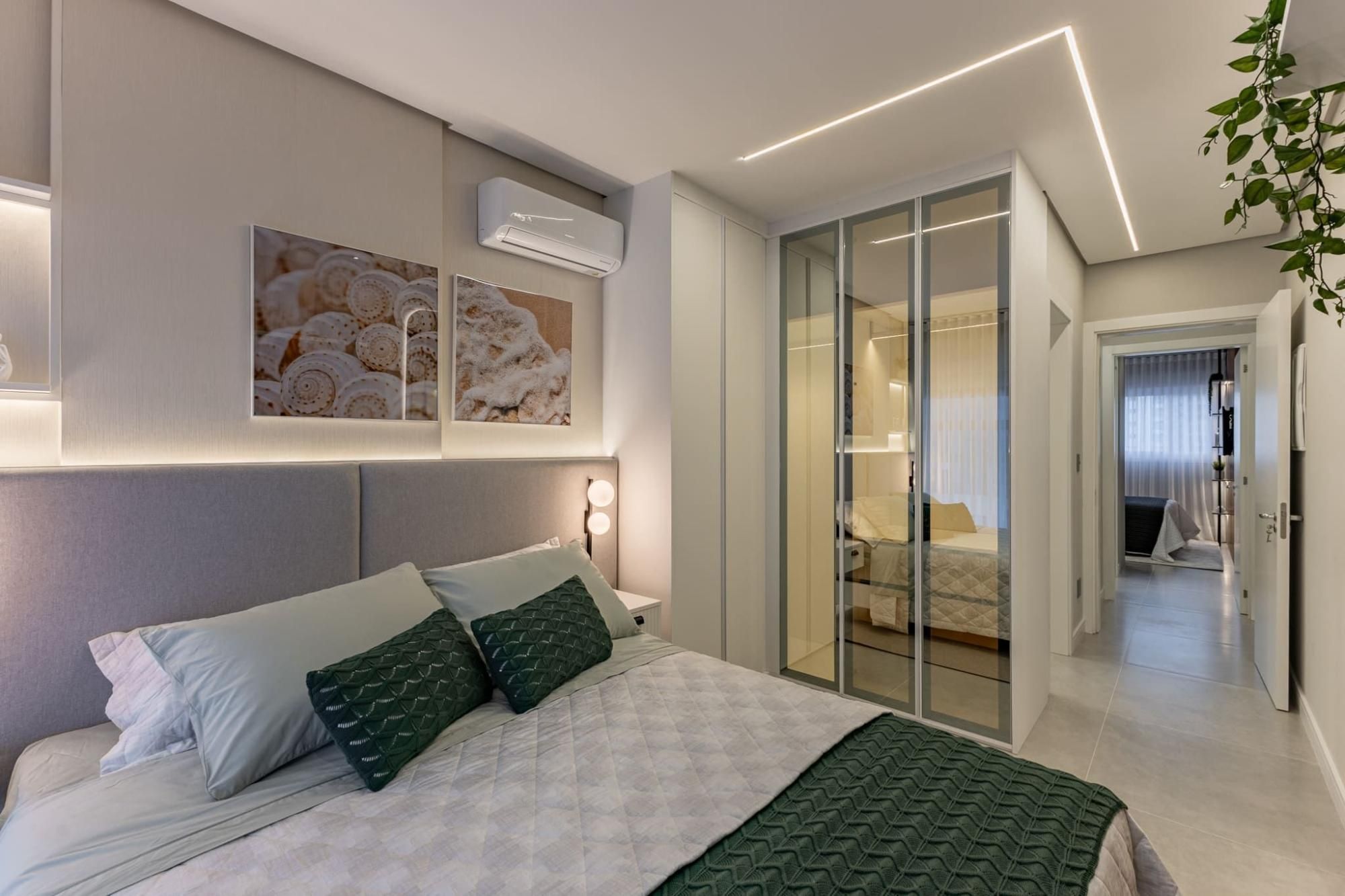 Apartamento à venda com 2 quartos, 80m² - Foto 72