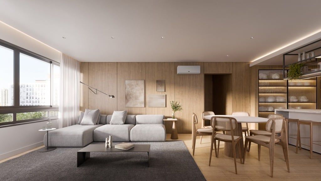 Apartamento, 2 quartos, 96 m² - Foto 6