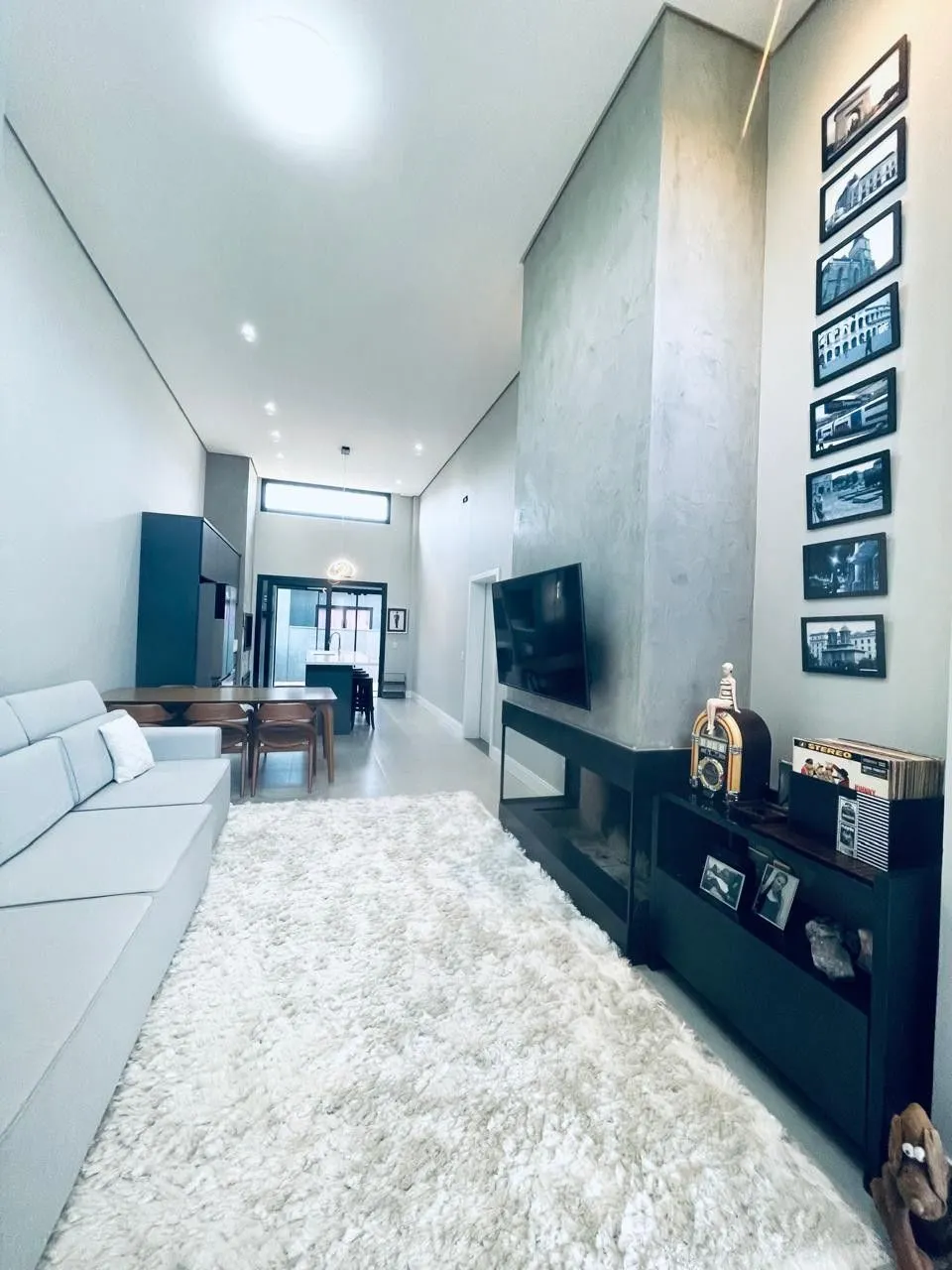 Casa de Condomínio, 3 quartos - Foto 5