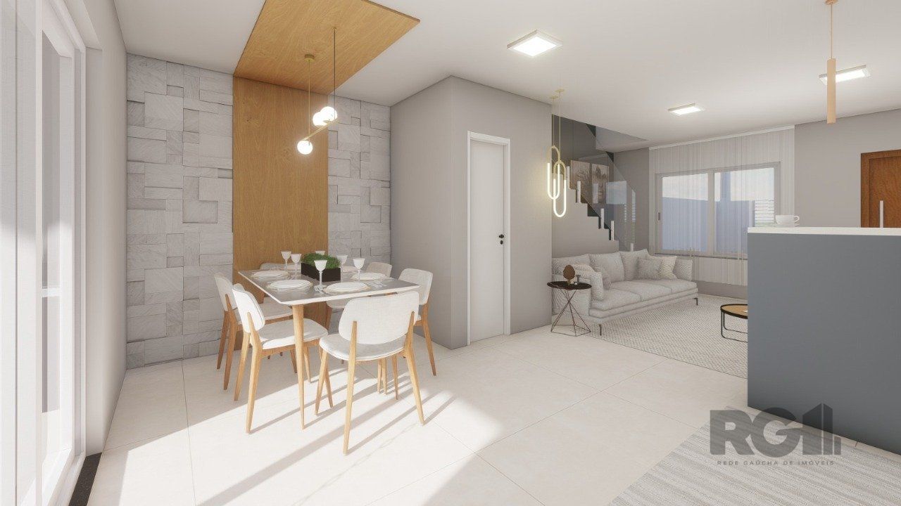 Casa à venda com 3 quartos, 111m² - Foto 7