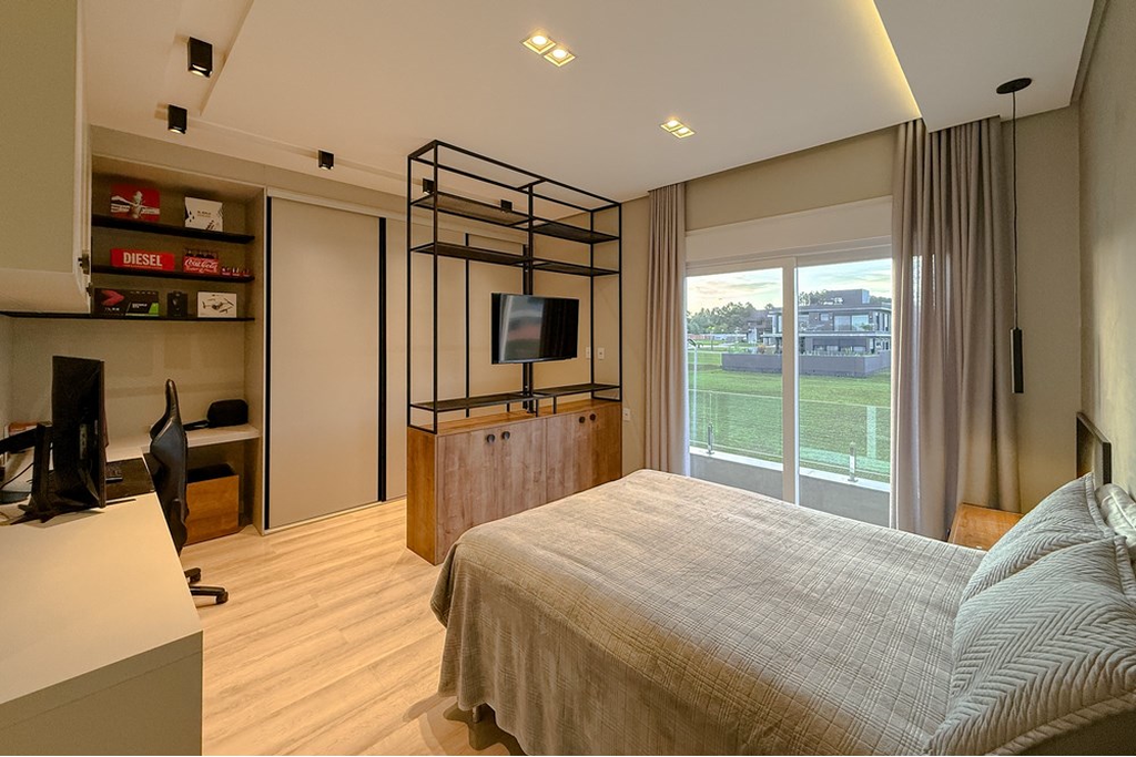 Casa de Condomínio à venda com 4 quartos, 303m² - Foto 58