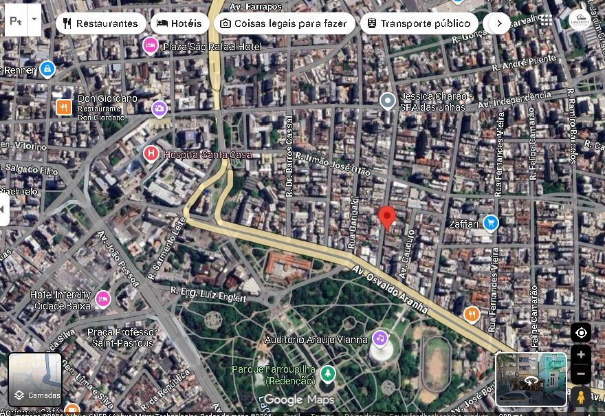 Apartamento, 1 quarto, 23 m² - Foto 17