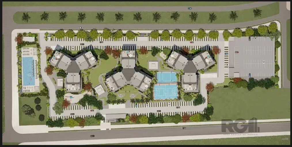 Apartamento, 2 quartos, 52 m² - Foto 9