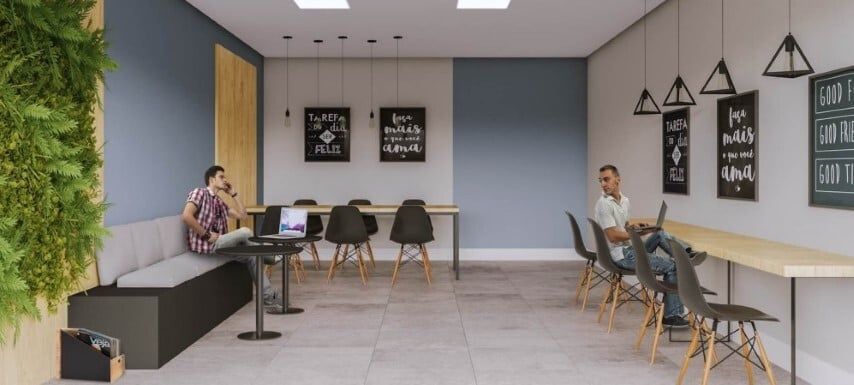 Apartamento à venda com 2 quartos, 52m² - Foto 12
