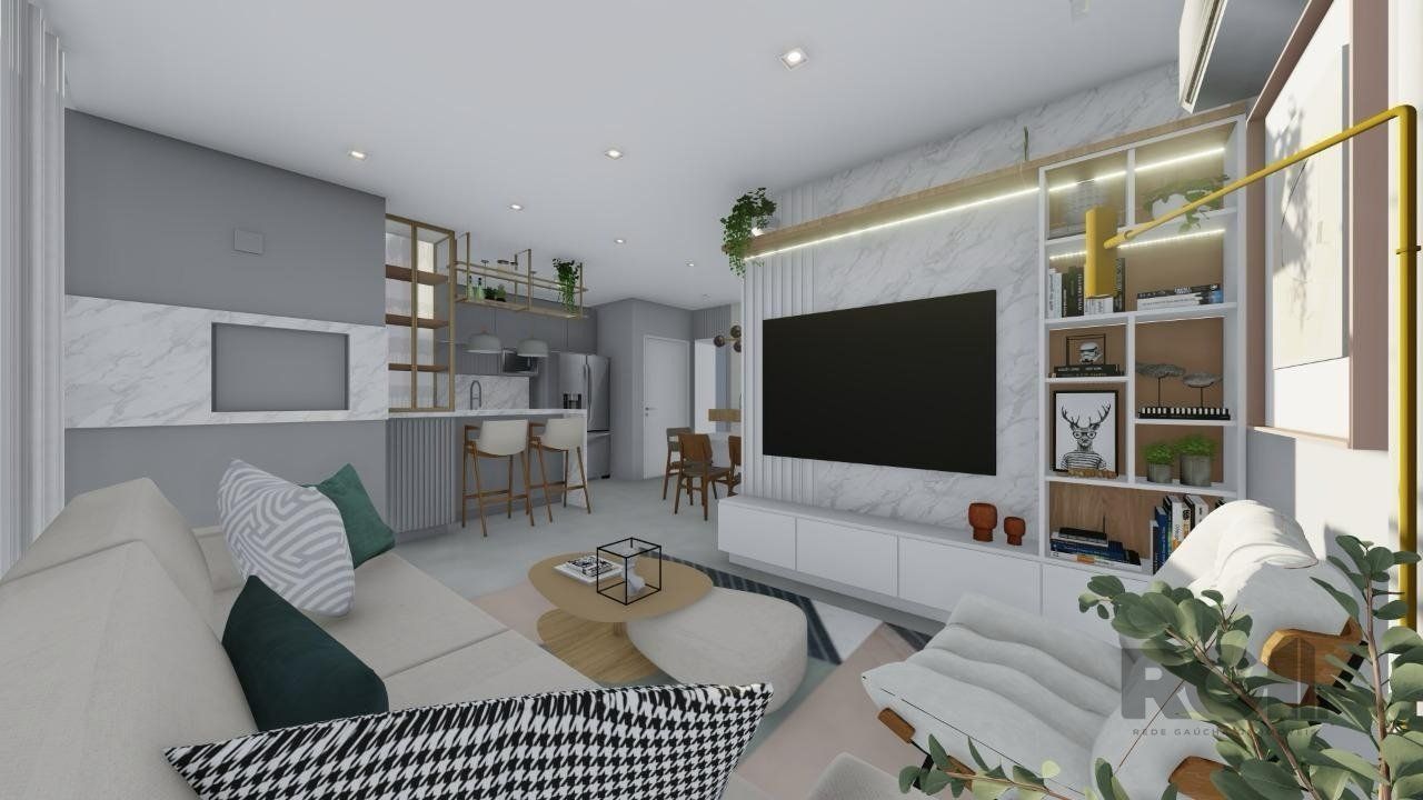 Apartamento à venda com 2 quartos, 84m² - Foto 14